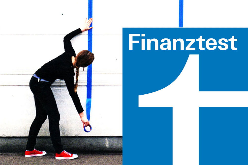 Raus mit Plus – Dr. Stephan Greger in der Zeitschrift Finanztest